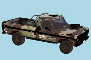 Pickup Car Pickup Car-6